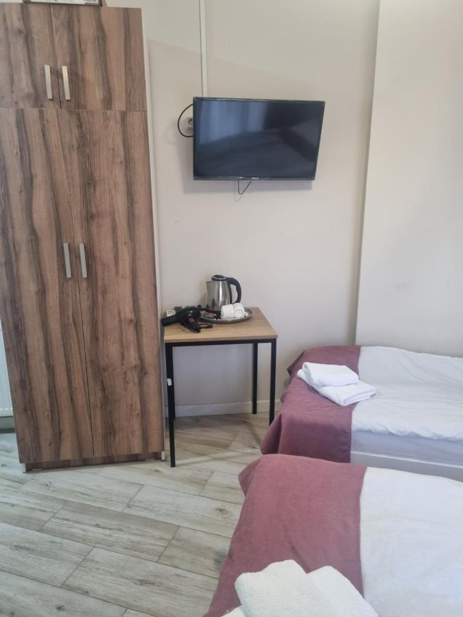 Mahali Hotel Batoumi Extérieur photo
