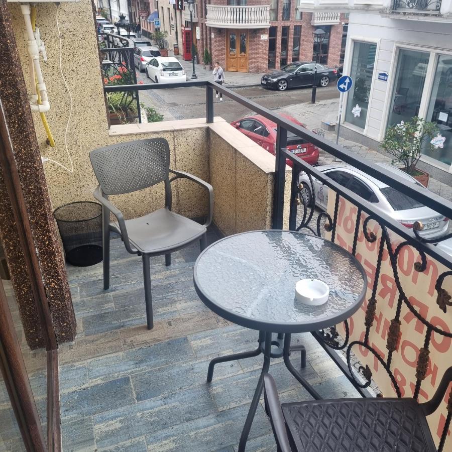 Mahali Hotel Batoumi Extérieur photo