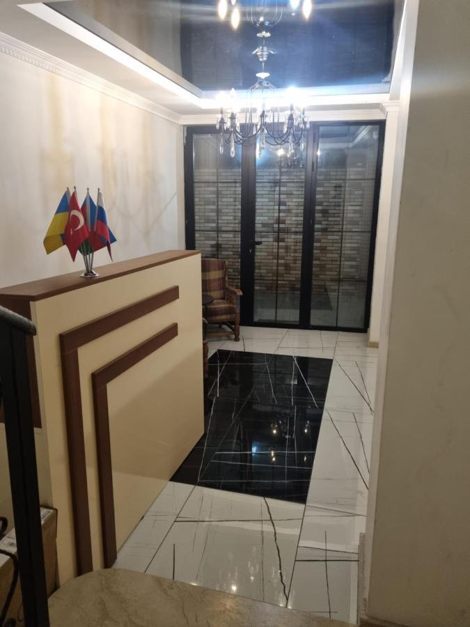 Mahali Hotel Batoumi Extérieur photo