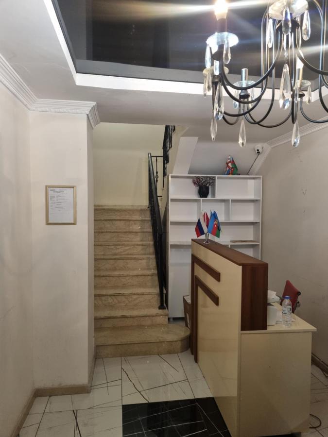 Mahali Hotel Batoumi Extérieur photo