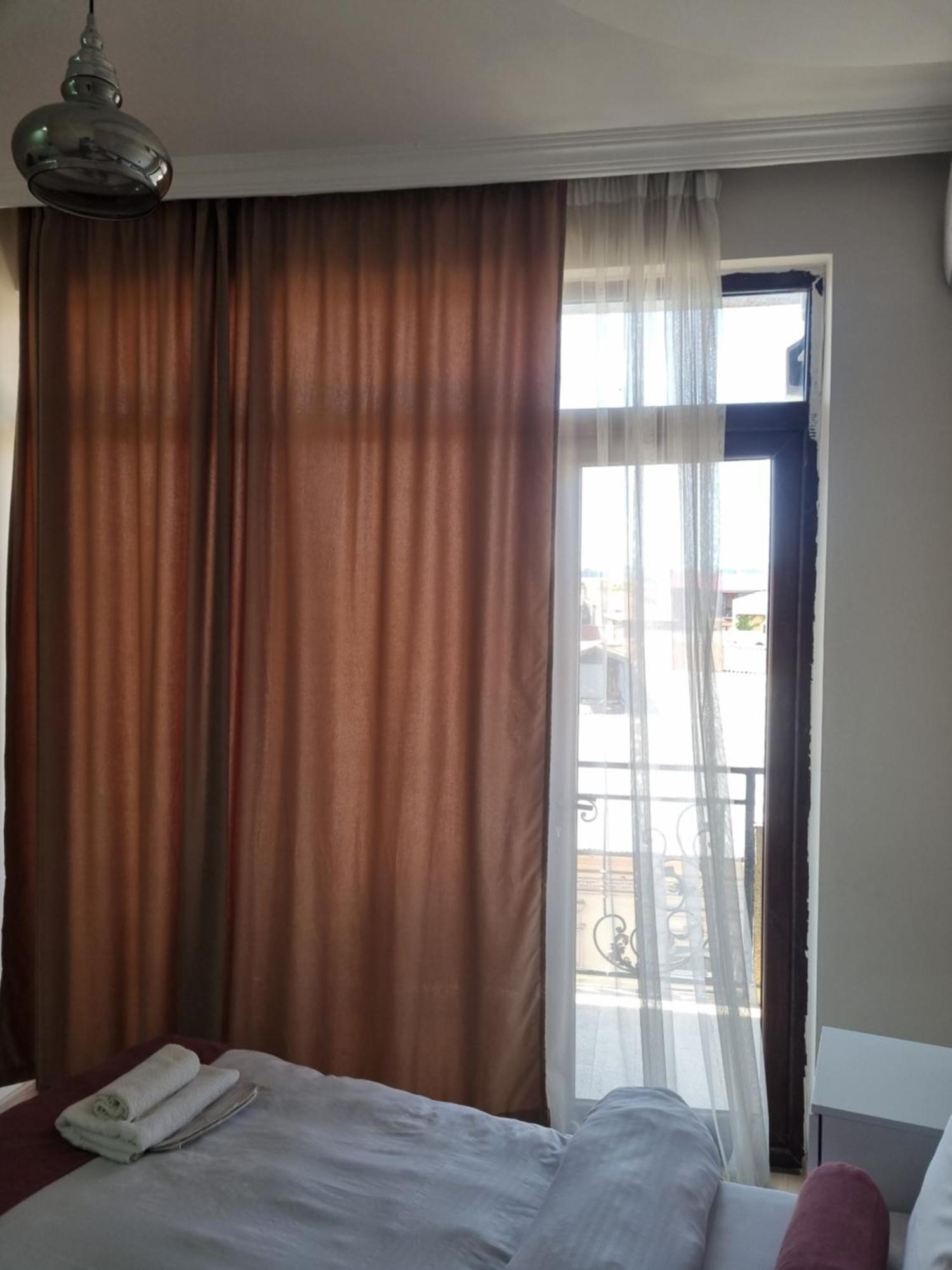 Mahali Hotel Batoumi Extérieur photo
