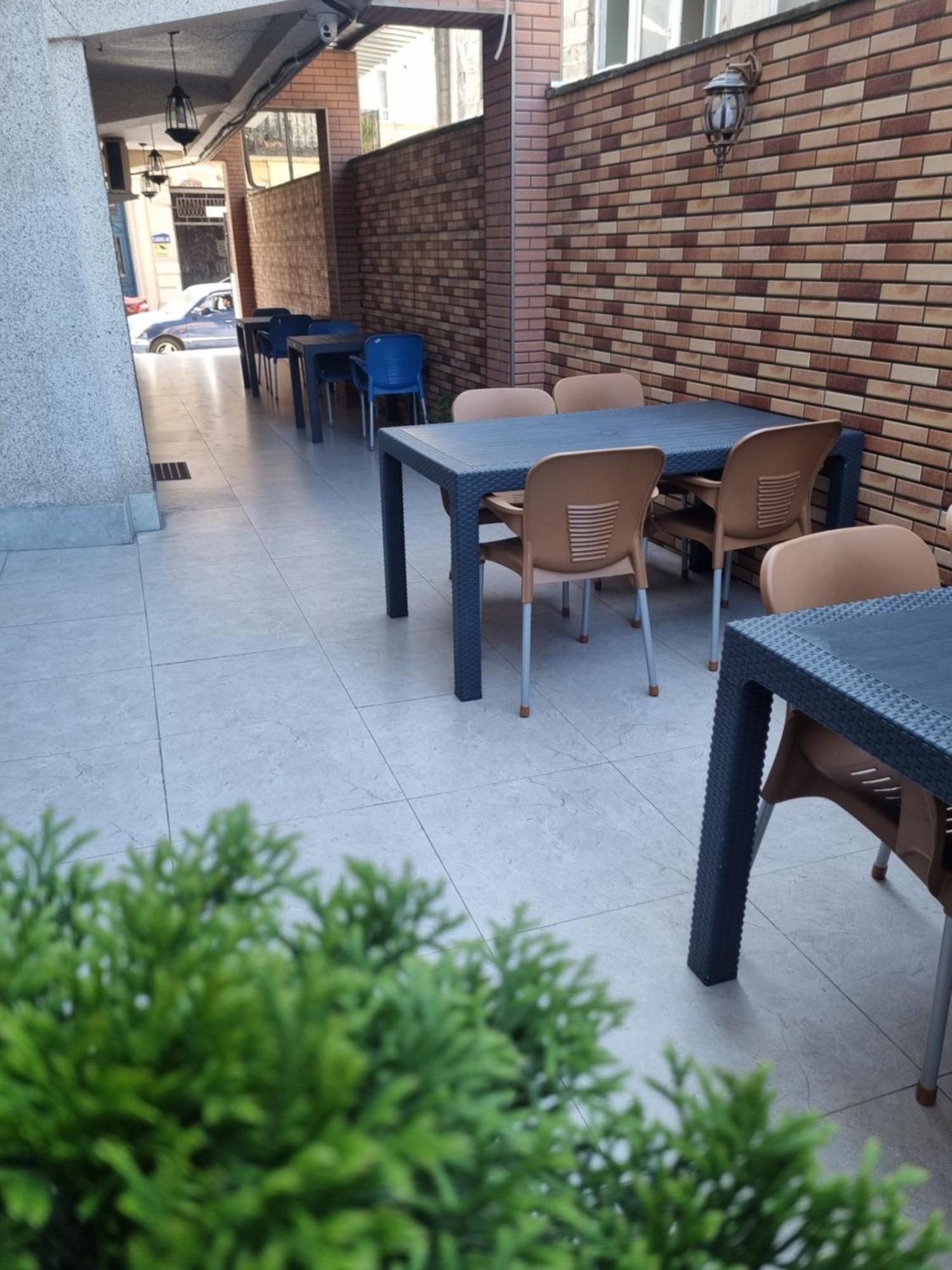 Mahali Hotel Batoumi Extérieur photo
