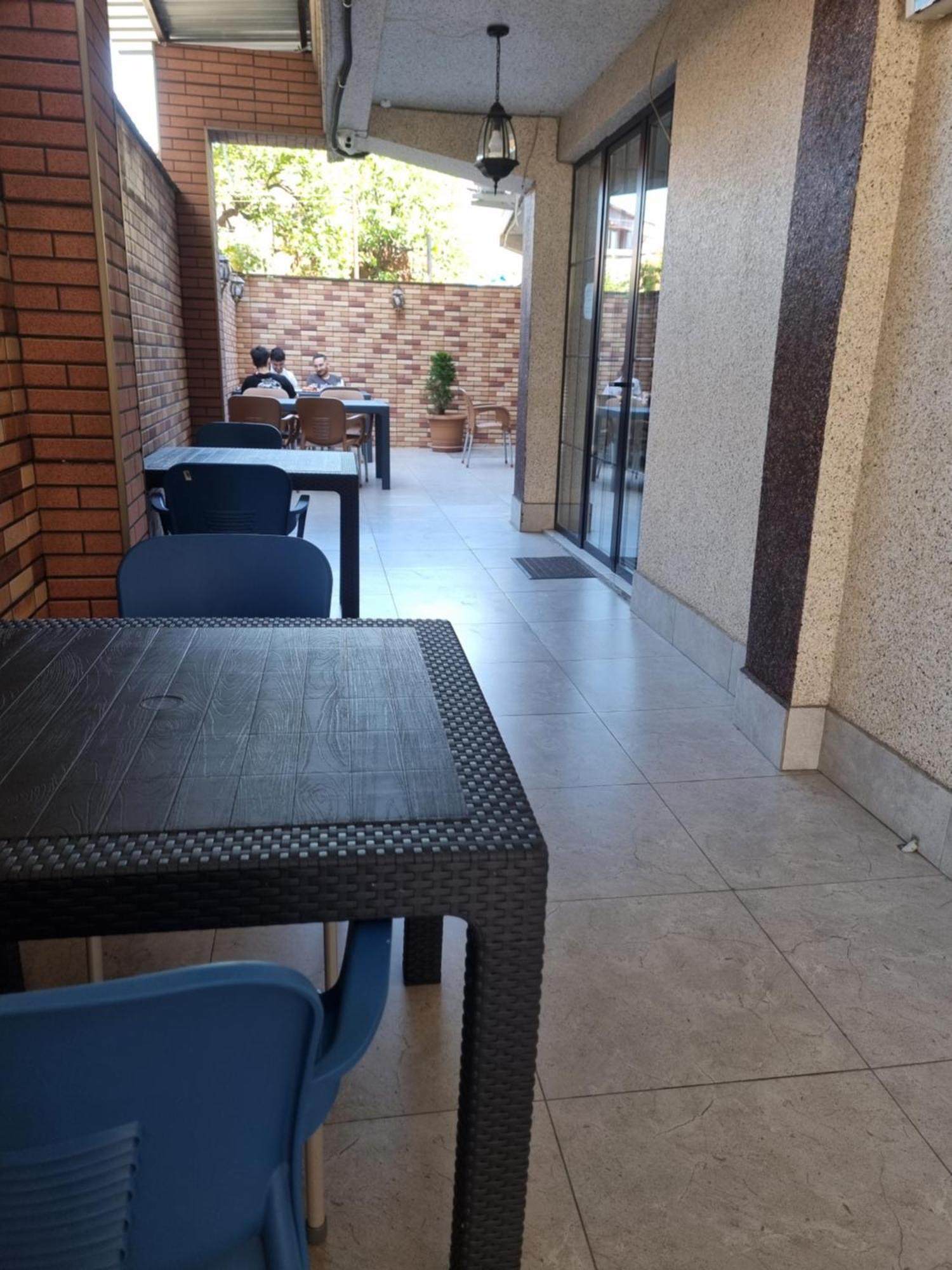 Mahali Hotel Batoumi Extérieur photo