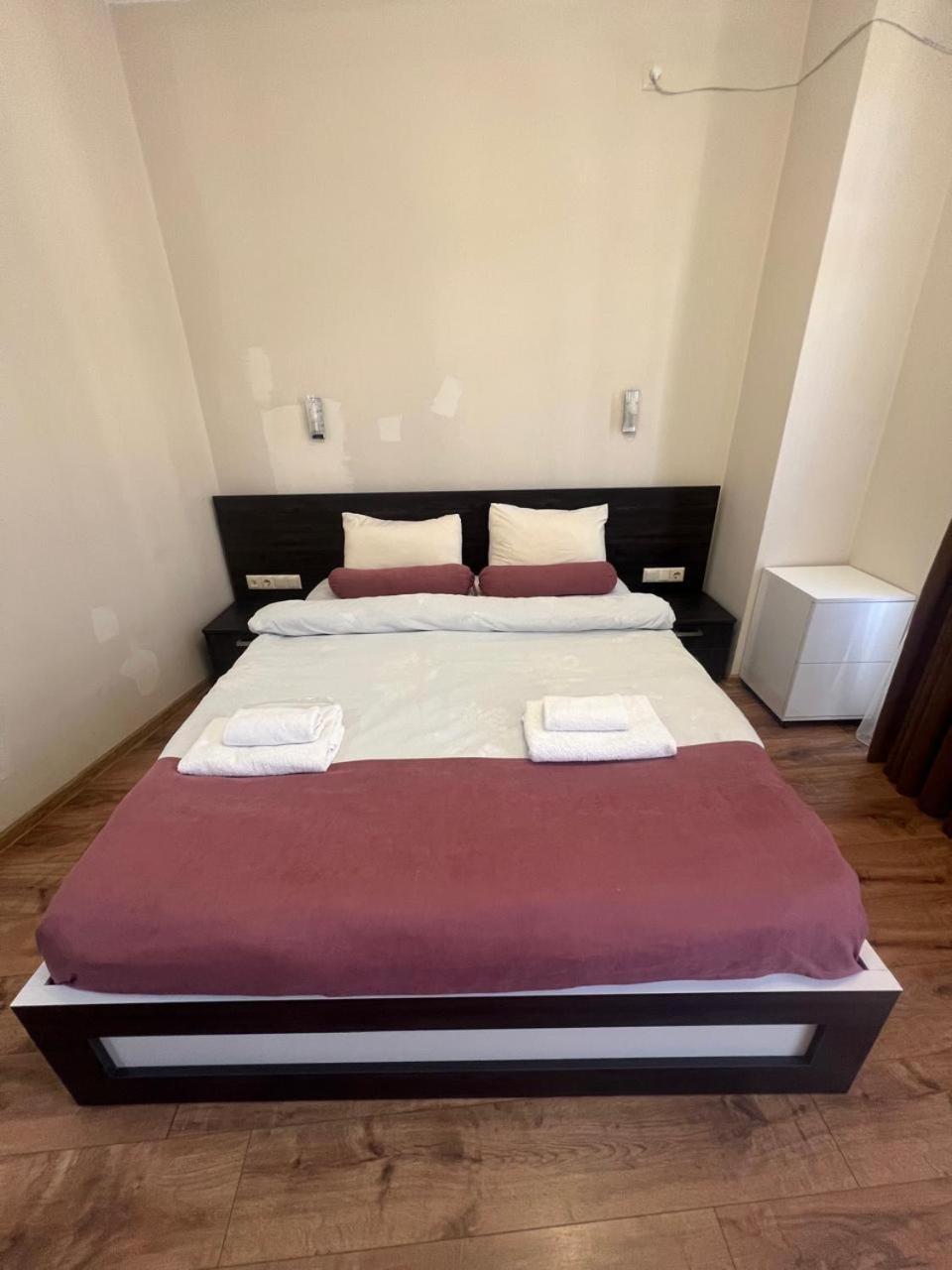 Mahali Hotel Batoumi Extérieur photo